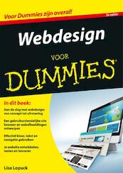 Webdesign voor Dummies - Lisa Lopuck (ISBN 9789045351575)