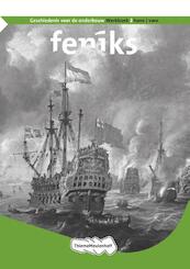 Feniks 2 havo/vwo Combipakket Werkboek + Totaallicentie - Cor van der Heijden, Idzard van Manen, Anjo Roos, Frouke Schrijver, Frank Tang, Jos Venner (ISBN 9789006391114)