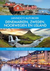 Lannoo's autoboek Denemarken, Zweden, Noorwgen en Ijsland - (ISBN 9789401432337)