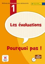 Pourquoi Pas ! 1 - Les évaluations + CD-Rom - (ISBN 9788484437611)