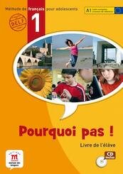 Pourquoi Pas! 1. Livre d'Élève avec un CD - (ISBN 9788484435006)