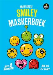 Mijn eerste smiley maskerboek - (ISBN 9789059241695)