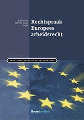 Arresten Europees arbeidsrecht - (ISBN 9789462901780)