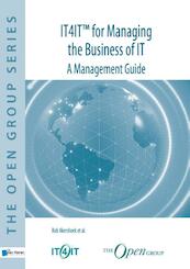 IT4IT™ for Managing the Business of IT – A Management Guide - Rob Akershoek (ISBN 9789401800310)