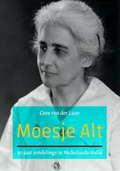 Moesje alt - Cees van der Laan (ISBN 9789051945300)