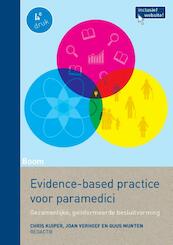 Evidence-based practice voor paramedici - AnneLoes van Staa (ISBN 9789089538130)
