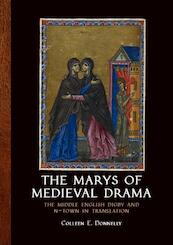 The marys of medieval drama - (ISBN 9789088903670)