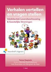 Verhalen vertellen en vragen stellen - Tamar Kopmels (ISBN 9789001809355)