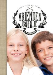 Vriendenboekje - Sonja Spoelstra (ISBN 9789402145519)