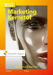 Marketing Kernstof - Hans Vosmer, John Smal (ISBN 9789001862893)