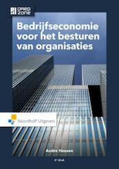 Bedrijfseconomie voor het besturen van organisaties - André Heezen (ISBN 9789001867201)