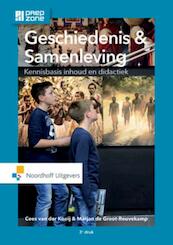 Geschiedenis en samenleving - Cees van der Kooij, Marjan de Groot-Reuvekamp (ISBN 9789001866389)