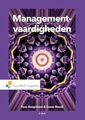 Managementvaardigheden - Fons Koopmans, Suzan Bosch (ISBN 9789001873066)