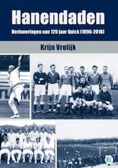 Hanendaden - Krijn Vrolijk (ISBN 9789492273086)