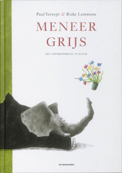 Meneer Grijs - P. Verrept (ISBN 9789058385390)