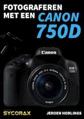 Fotograferen met een Canon 750D - Jeroen Horlings (ISBN 9789492404022)
