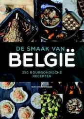 De smaak van België - Ruth Van Waerebeek, Maria Robbins (ISBN 9789045208459)