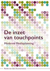 De inzet van touchpoints - Renée van Zijl (ISBN 9789492272027)