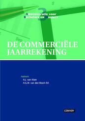 ABM 3 de Commerciële Jaarrekening Theorieboek - A.J. van Aken, A.G.M. van den Bosch (ISBN 9789491725067)