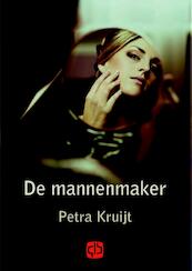 De mannenmaker - grote letter uitgave - Petra Kruijt (ISBN 9789036429474)
