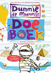 Dummie de mummie doeboek - Tosca Menten (ISBN 9789000350476)