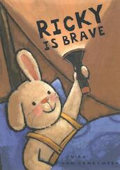 Ricky Is Brave - Guido Van Genechten (ISBN 9781605370972)