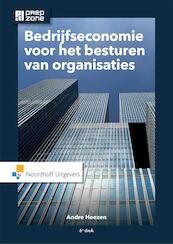 Bedrijfseconomie voor het besturen van organisaties - André Heezen (ISBN 9789001867218)