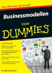 Businessmodellen voor Dummies - Jim Muehlhausen (ISBN 9789045352084)