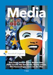 Inleiding media en maatschappij - Rob Leurs, Philip Corsius (ISBN 9789001855970)