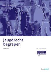 Jeugdrecht begrepen - Lydia Janssen (ISBN 9789462901902)