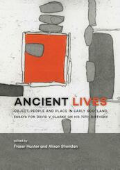 Ancient lives - (ISBN 9789088903755)