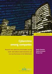 Cybercrime among Companies - Sander Veenstra, Renske Zuurveen, Wouter Stol (ISBN 9789462366527)