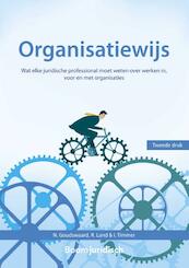 Organisatiewijs - Nanda Goudswaard, Robbert Land, Ivar Timmer (ISBN 9789462901926)