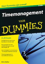 Timemanagement voor Dummies - Dirk Zeller (ISBN 9789045352398)