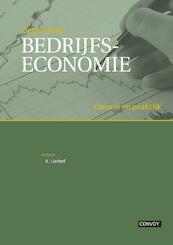 Bedrijfseconomie theorie en praktijk Theorieboek (4e druk) - R. Liethof (ISBN 9789491725999)