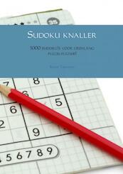 Sudoku knaller - Eelke Tjerksma (ISBN 9789402151749)