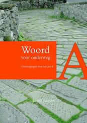 Woord voor onderweg - Joost Jansen (ISBN 9789089721457)