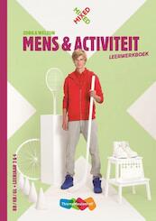 MIXED vmbo Mens en activiteit - Liesbeth Urbach (ISBN 9789006699067)