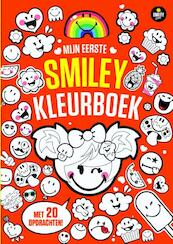 Mijn eerste Smiley kleurboek - met 12 kleurpotloden - Smiley Company (ISBN 9789059241909)