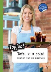 Tafel 7, 3 cola! - Marion van de Coolwijk (ISBN 9789463240352)