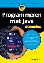 Programmeren met Java voor Dummies - Barry Burd (ISBN 9789045353197)