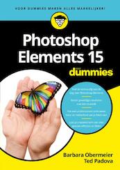 Photoshop Elements 14 voor Dummies - Barbara Obermeier, Ted Padova (ISBN 9789045353180)