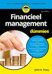 Financieel management voor Dummies, 6e editie - John A. Tracy (ISBN 9789045353234)