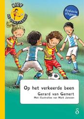 Op het verkeerde been - Gerard van Gemert (ISBN 9789463240277)