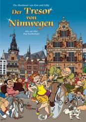 Spannung beim Nijmegenmarsch - Arie van Vliet, Paul Reichenbach (ISBN 9789078718192)