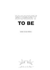 Mommy to be - Jolanda van den Berg (ISBN 9789082484717)