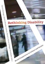 Rethinking disability - (ISBN 9789044134179)