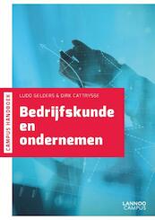Bedrijfskunde en ondernemen - Ludo Gelders, Dirk Cattrysse (ISBN 9789401438995)