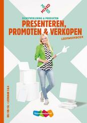 Mixed vmbo Presenteren, promoten en verkopen LWB + startlicentie - Inge Berg (ISBN 9789006627497)