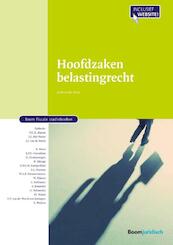 Hoofdzaken belastingrecht - (ISBN 9789462902084)